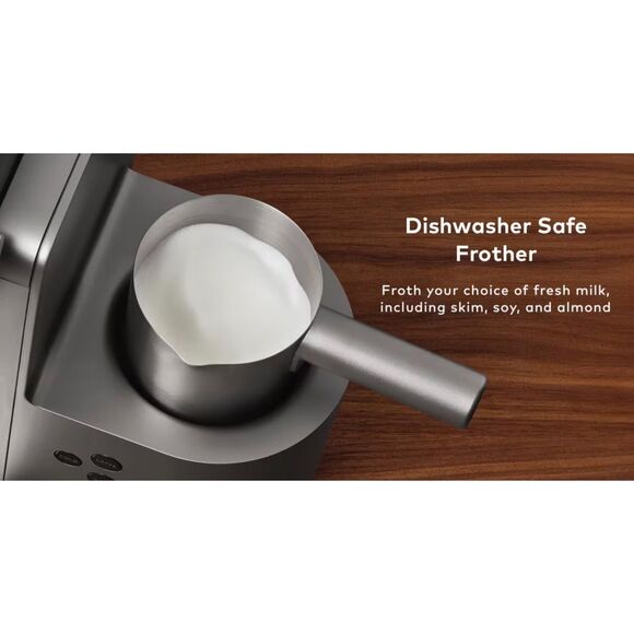 Keurig K-Cafe Single Serve Coffee Latte & Cappuchino Maker -- NEW IN BOX - Picture 4 of 13